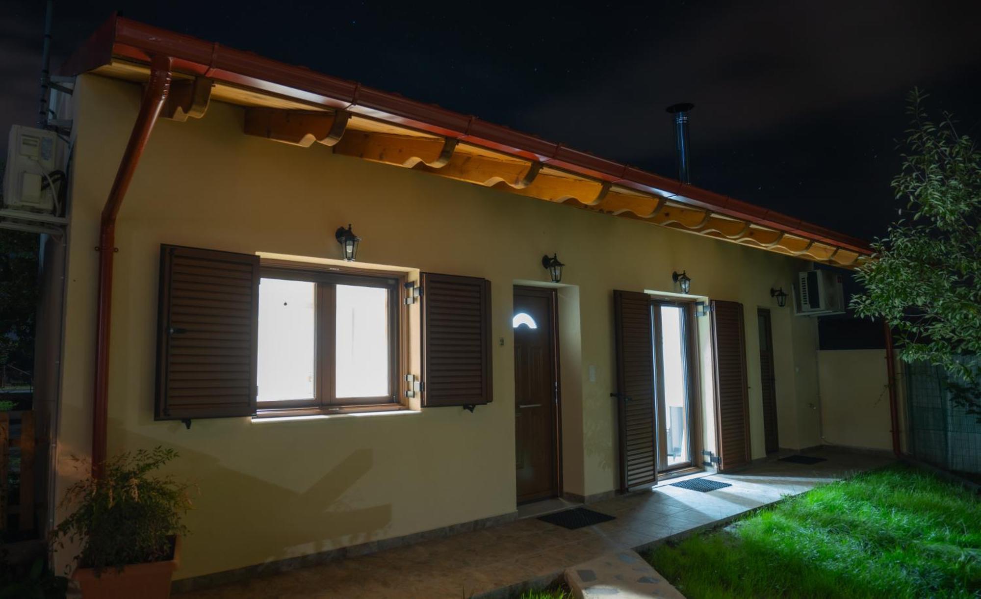 Fyllenia Country Home, Aridaia, Pozar Baths Chrisi エクステリア 写真