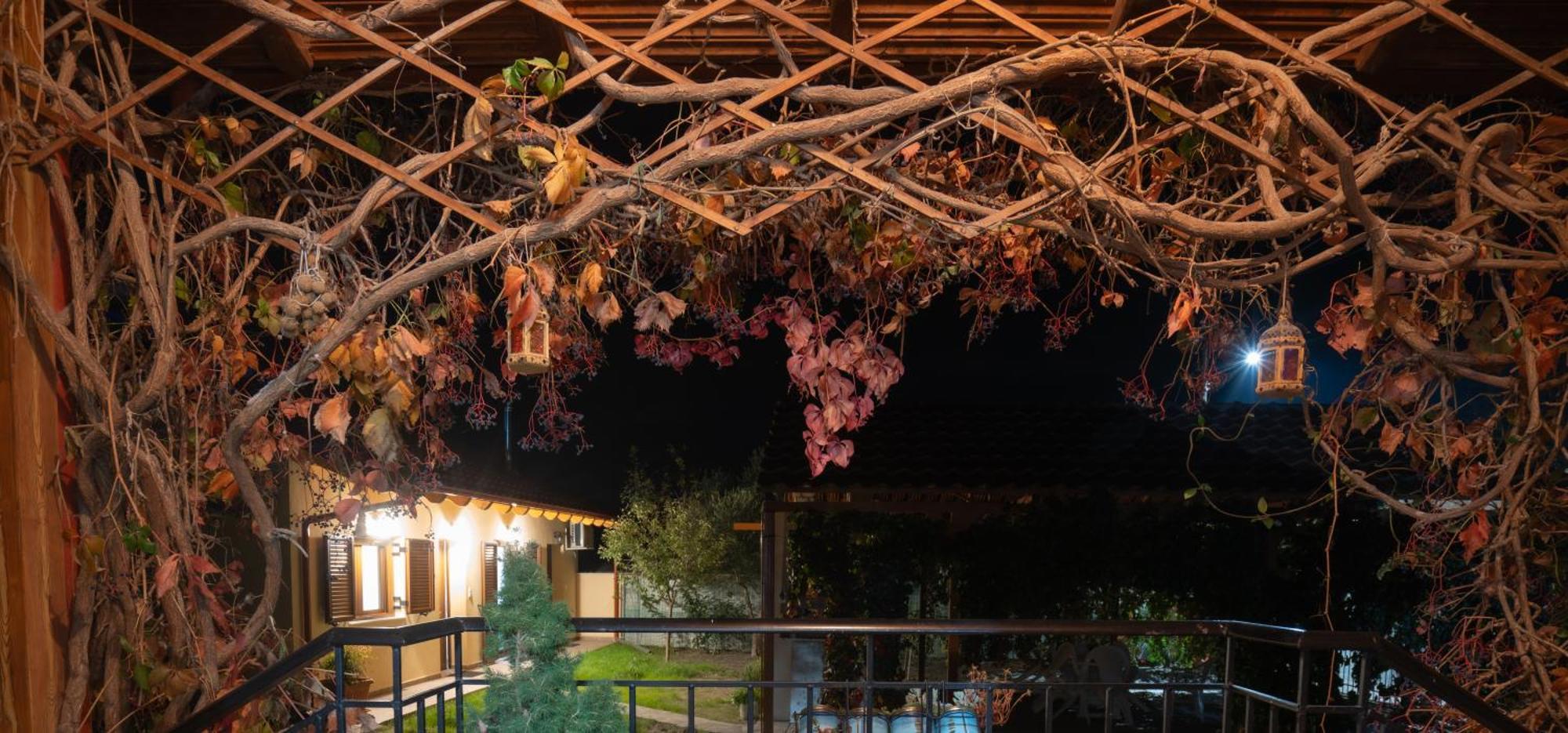 Fyllenia Country Home, Aridaia, Pozar Baths Chrisi エクステリア 写真